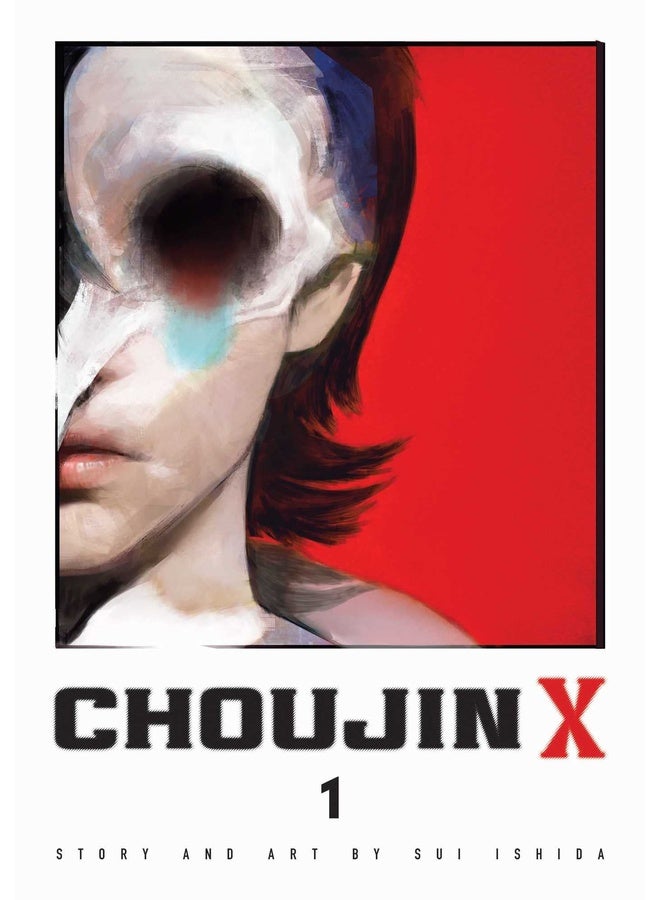 Choujin X Vol. 01